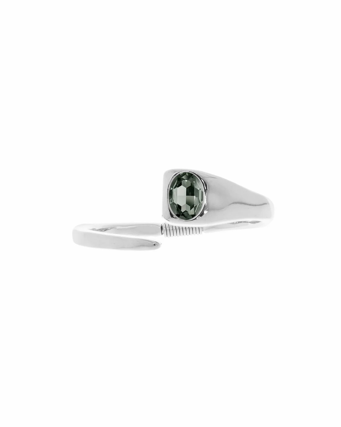 Браслет VIDDA Cibeles Silver Black 01964290
