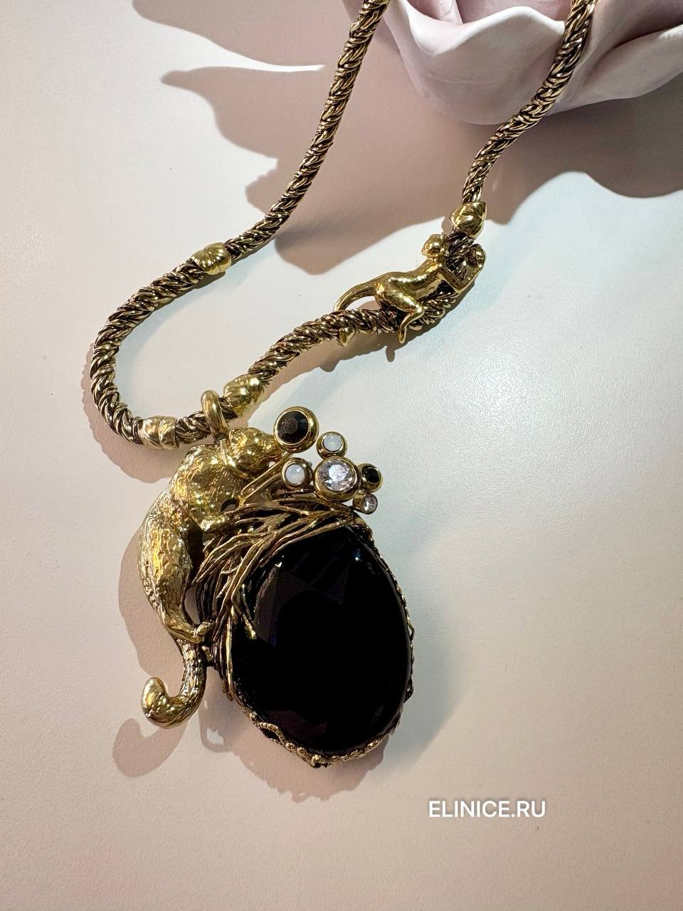 Колье Claudio Canzian 00205303