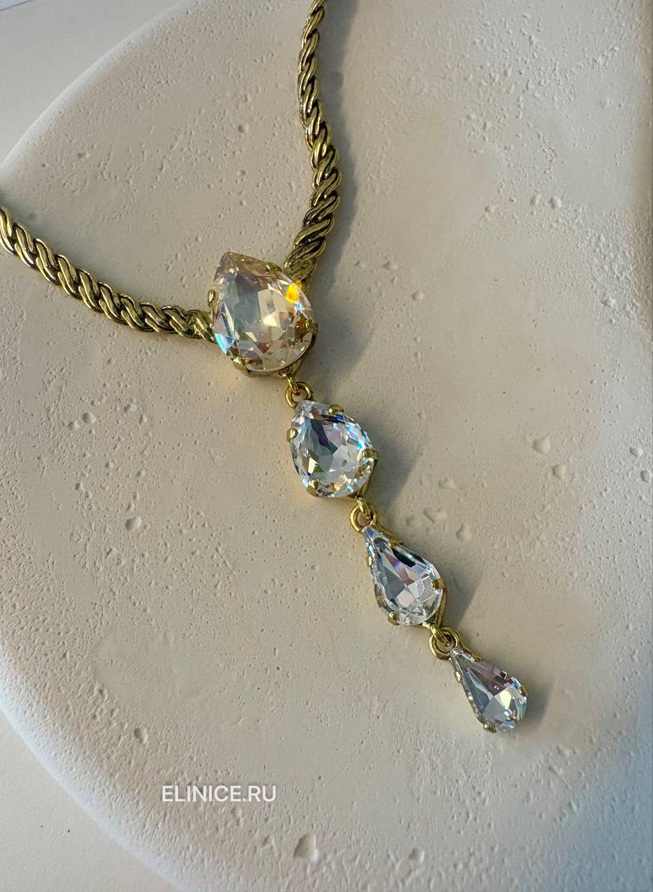 Колье Claudio Canzian 00205732