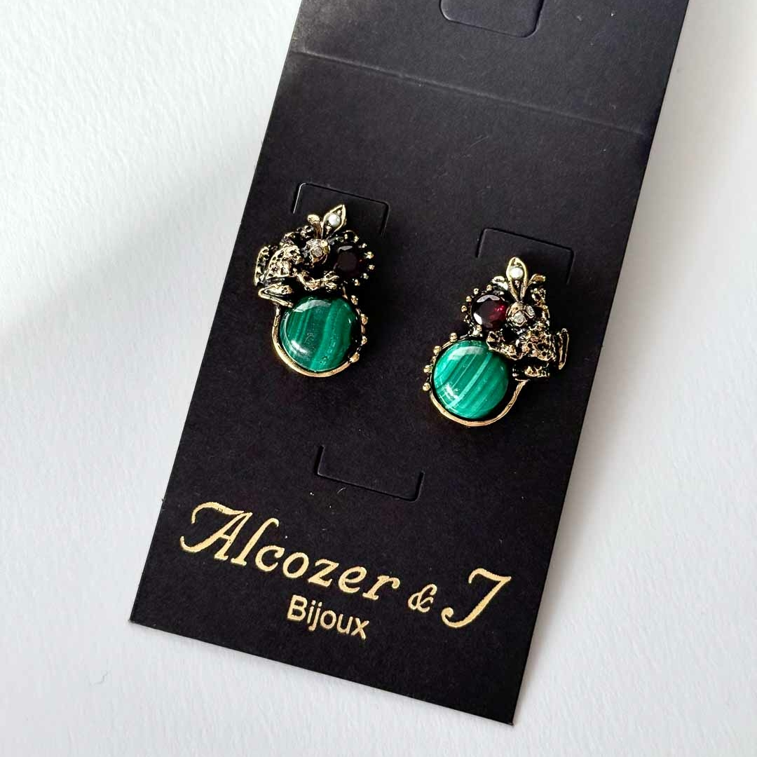 Серьги ALCOZER & J O78IB24