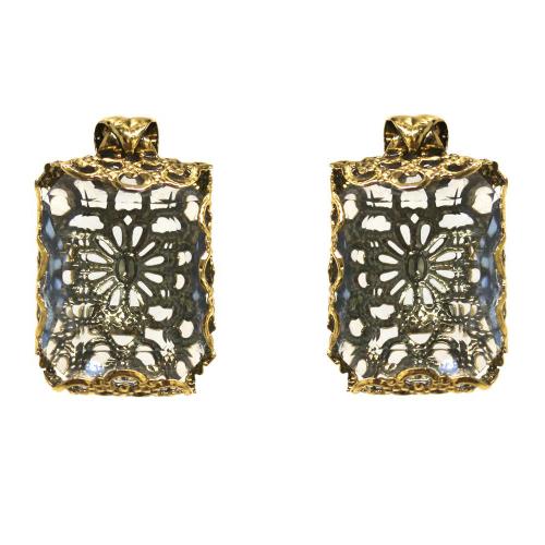 Серьги Claudio Canzian 00202687