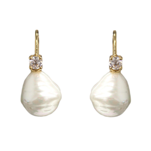 Серьги Madreperla A1249G