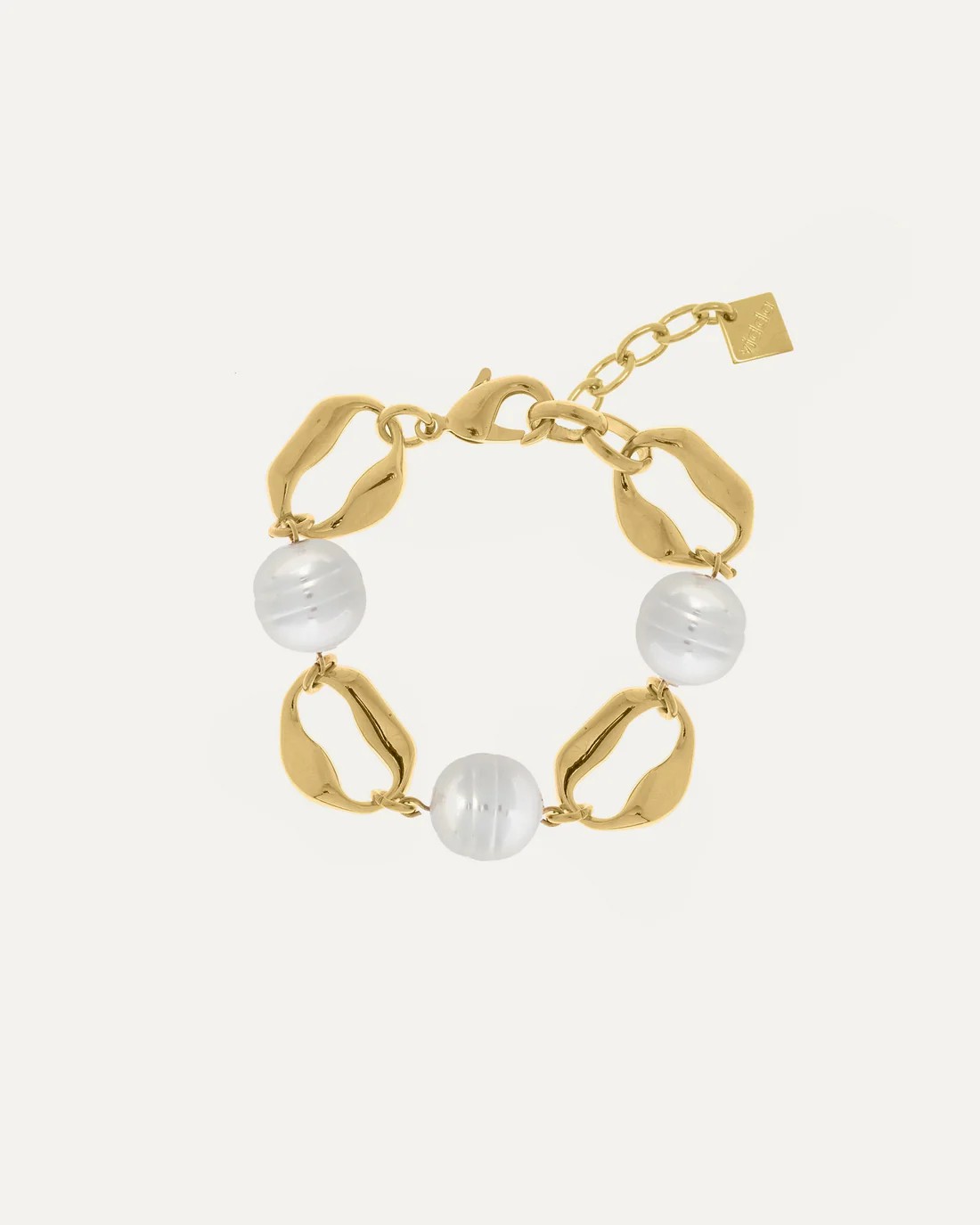 Браслет Vidda Glamour Gold 01918910