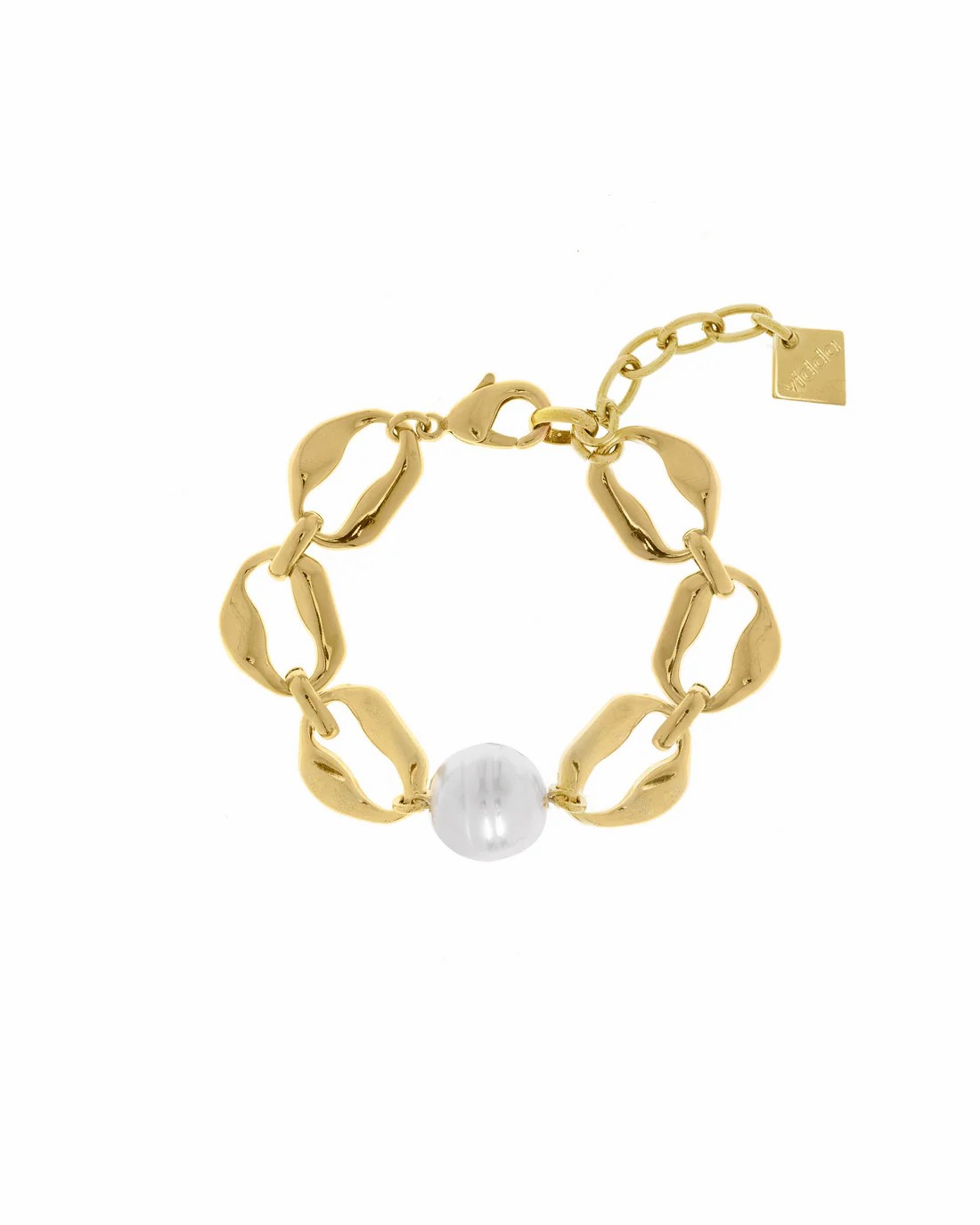 Браслет Vidda Glamour Gold 01920910