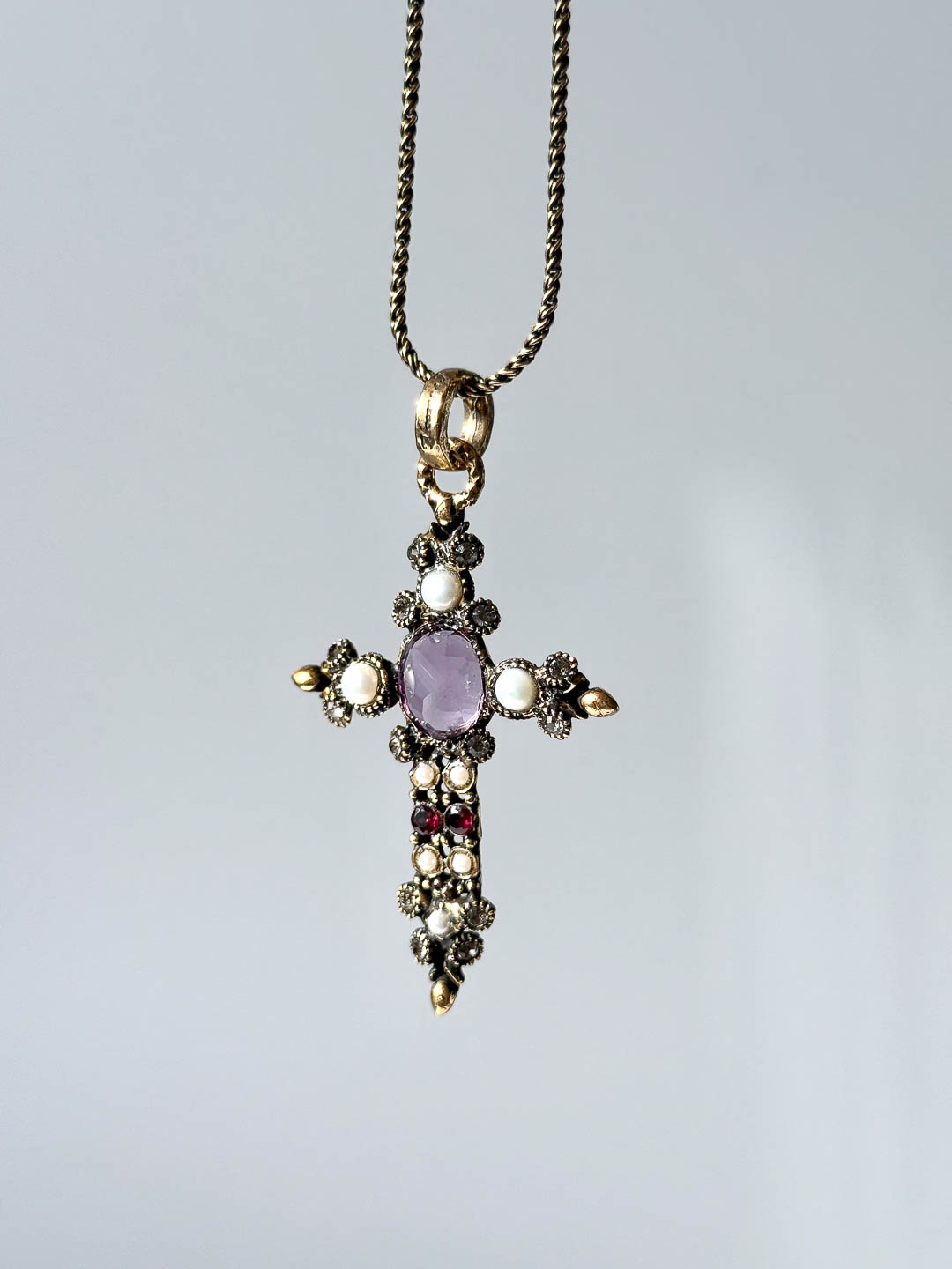 Колье ALCOZER & J C98DH24