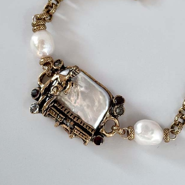 Браслет ALCOZER & J B78HL24