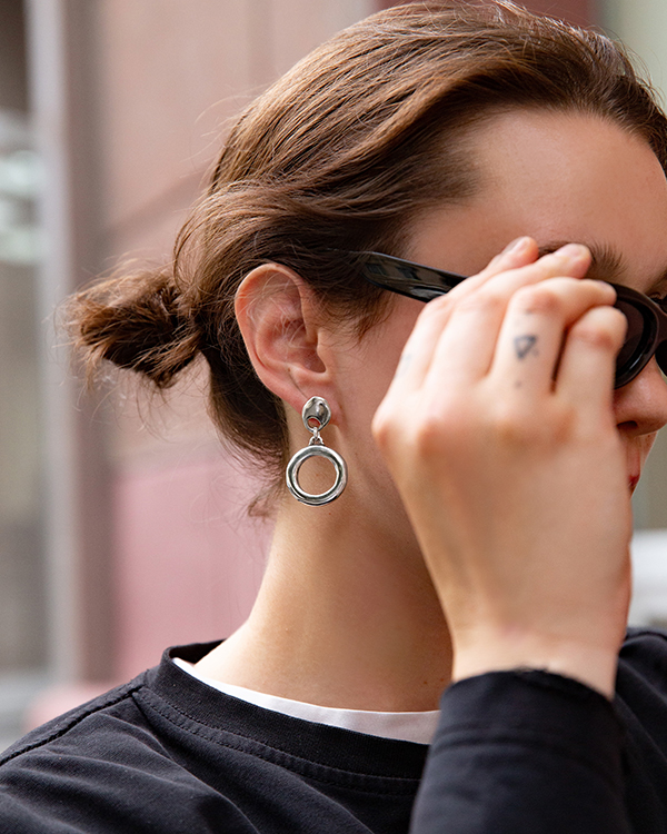 Серьги CICLON 255605 DALIA