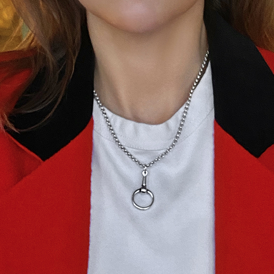 Колье CICLON MINI BOCADO 201811