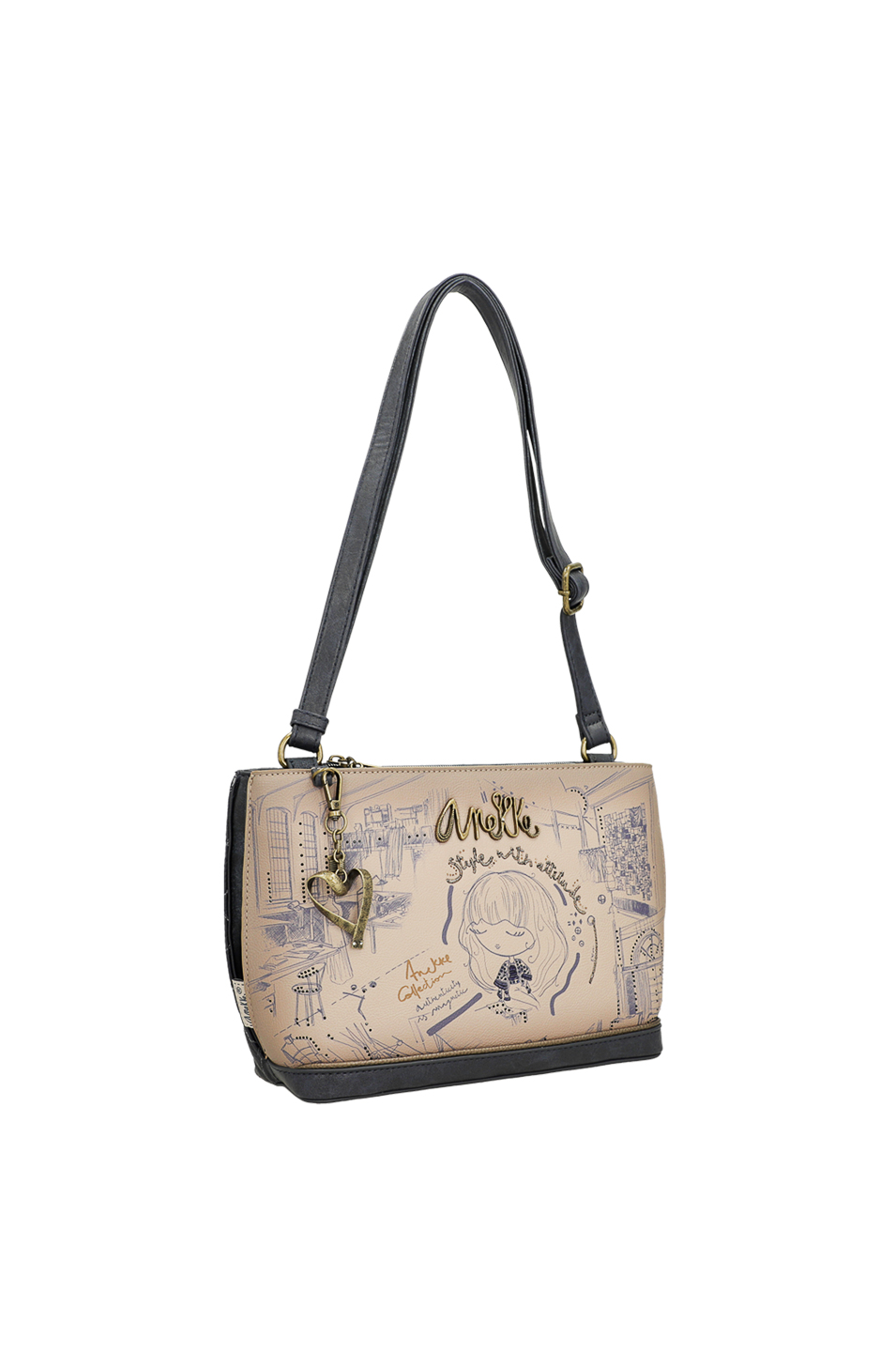 Сумка ANEKKE 41843-525