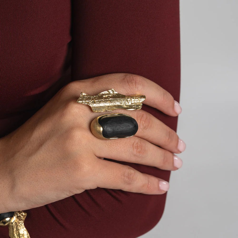 Кольцо KALLIOPE GS1075