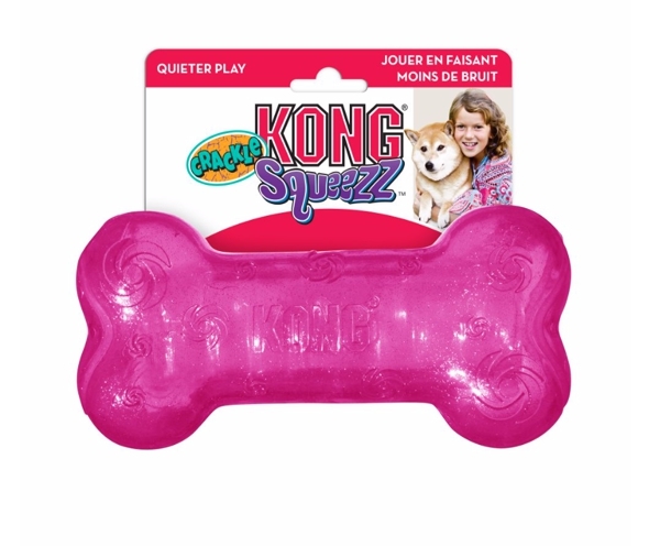Игрушка KONG Хрустящая кость