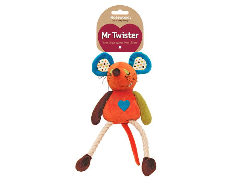 Игрушка Rosewood Мышка Милли