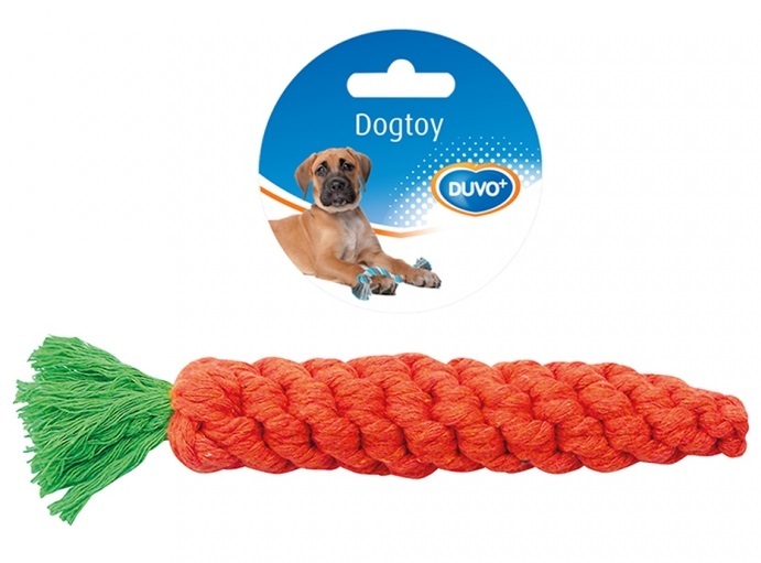 Игрушка DUVO+ Морковка