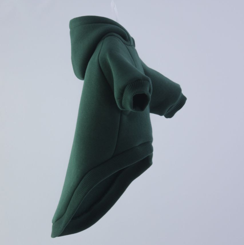Худи Emerald Green