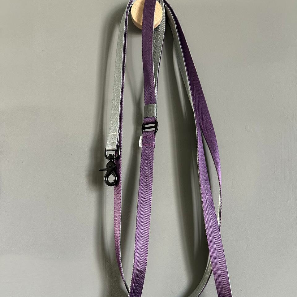 Поводок Plum&Stone