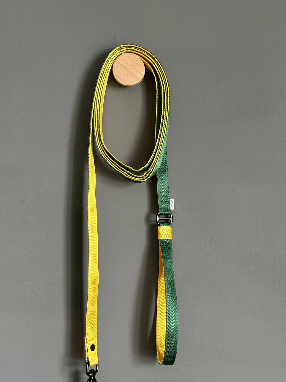 Поводок Green&Yellow