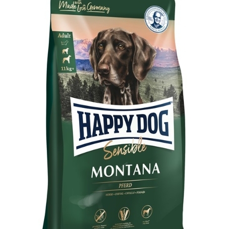 Корм для собак Happy Dog Montana