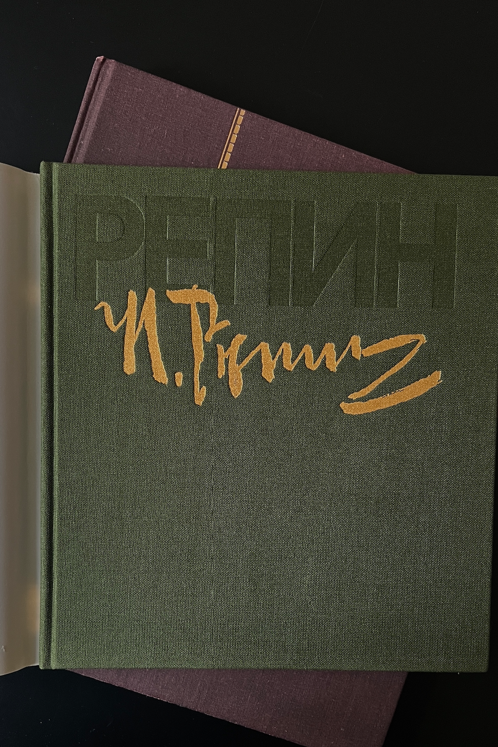 Винтажное издание «Илья Репин», 1989 г.