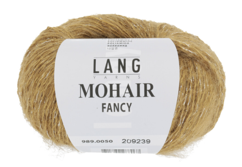 Mohair Fancy