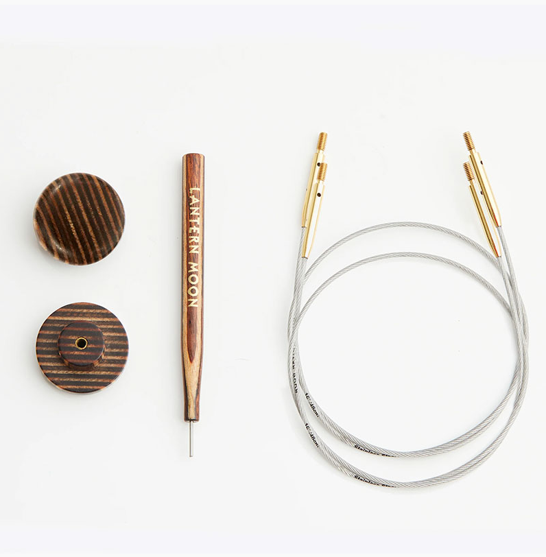 Тросик поворотный Lantern Moon, длина 120 см