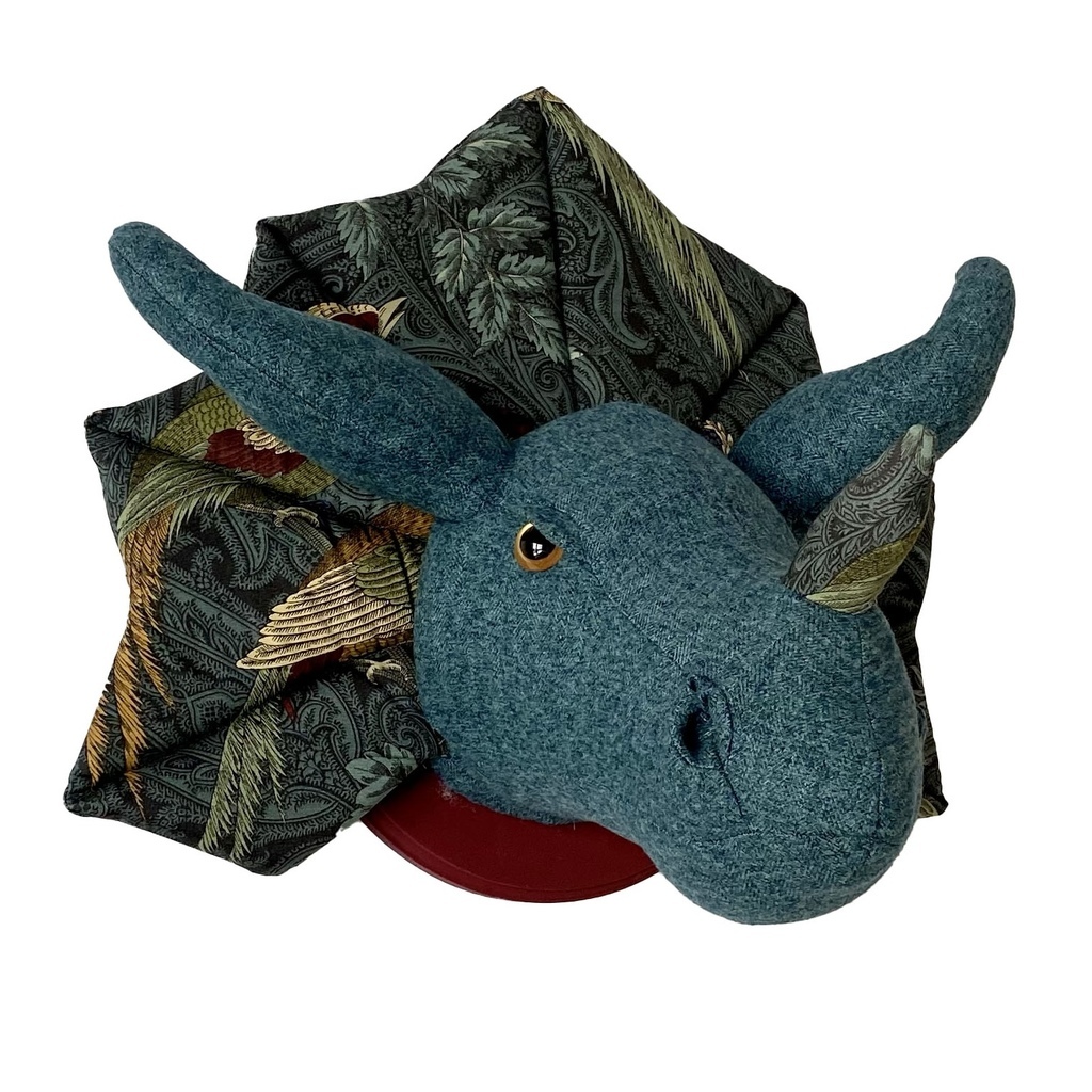 Трицератопс