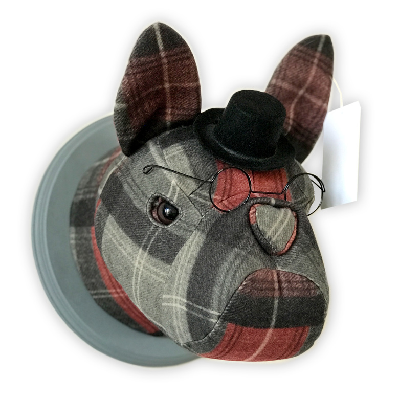 Французский бульдог