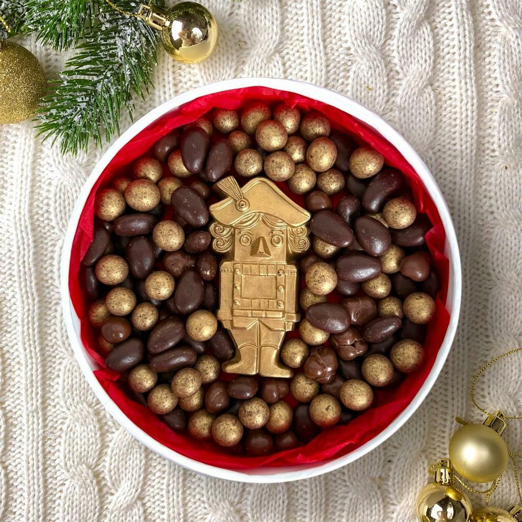 Новогодний набор "Щелкунчик"