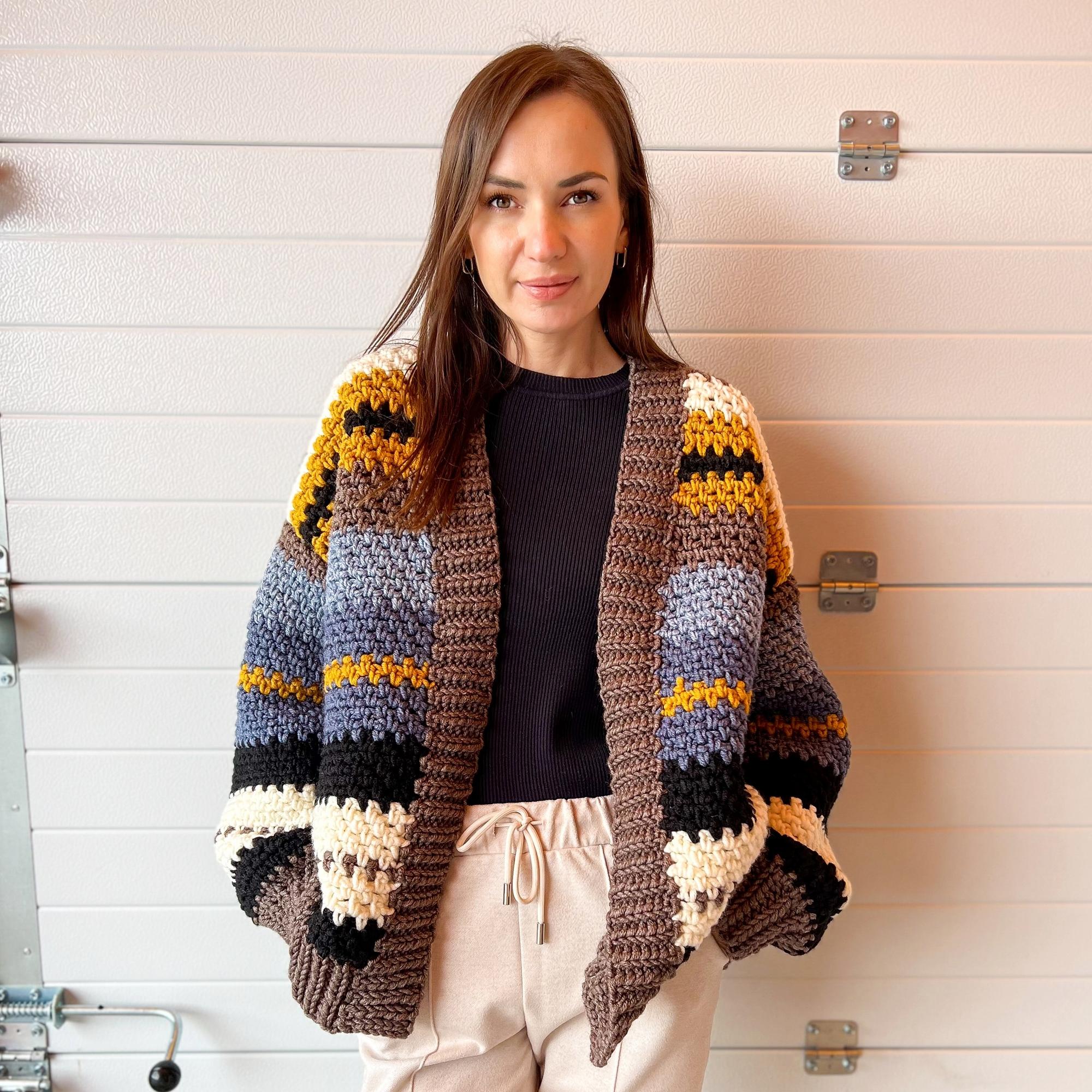 Кардиган Гарри