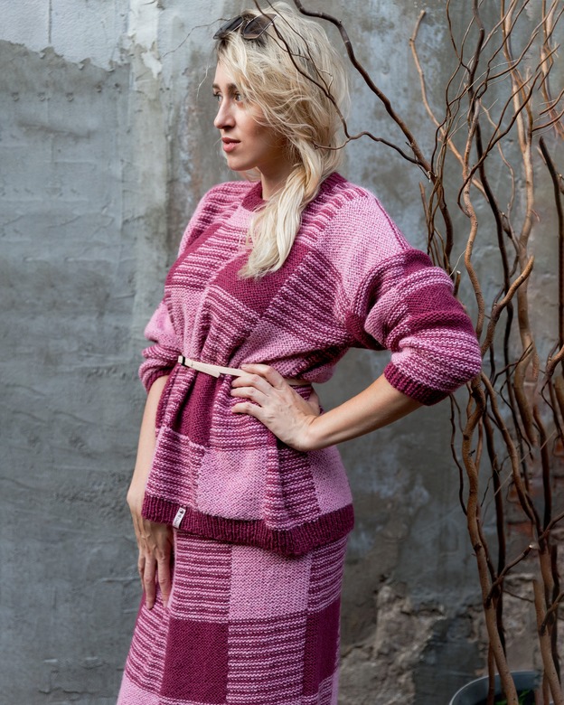 МК  Джемпер CUADRO