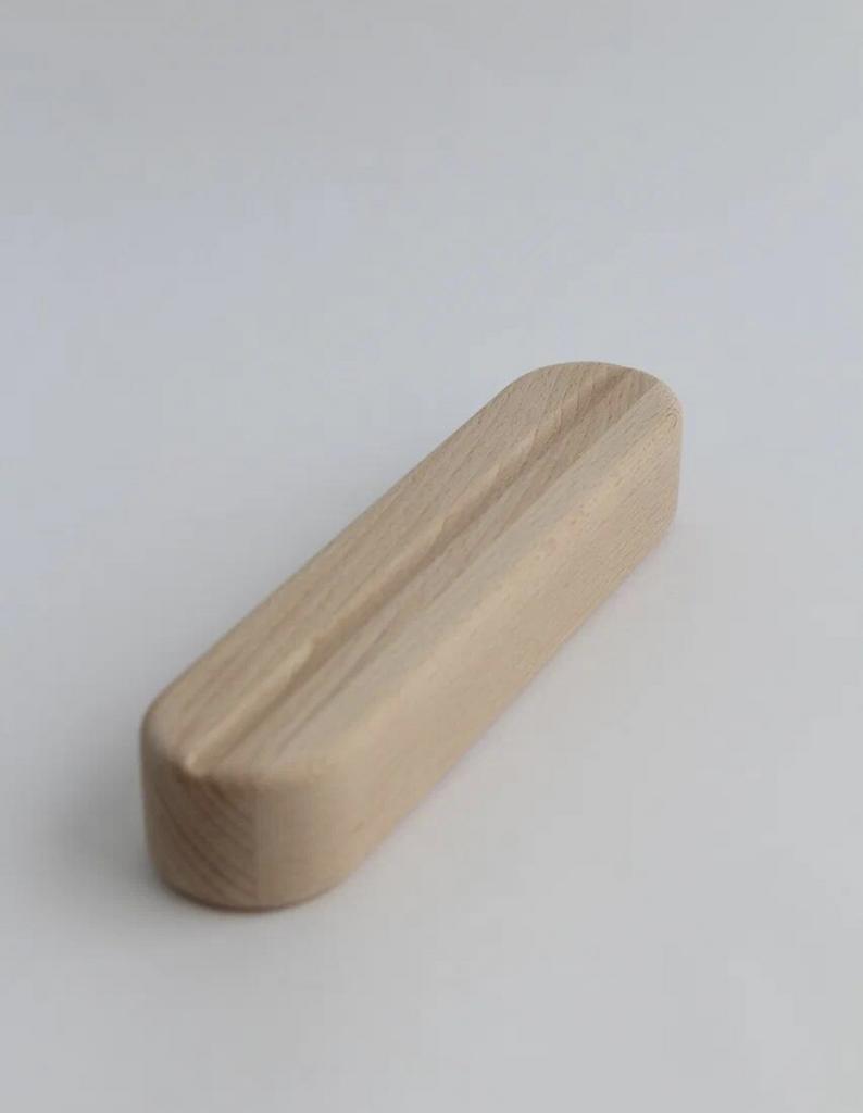 Двухсторонний портновский утюжок- удлиненый