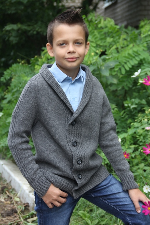 Школьный карди