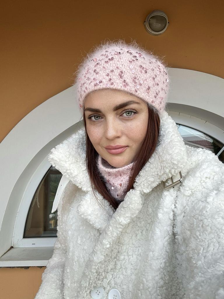 МК косынка АУРА