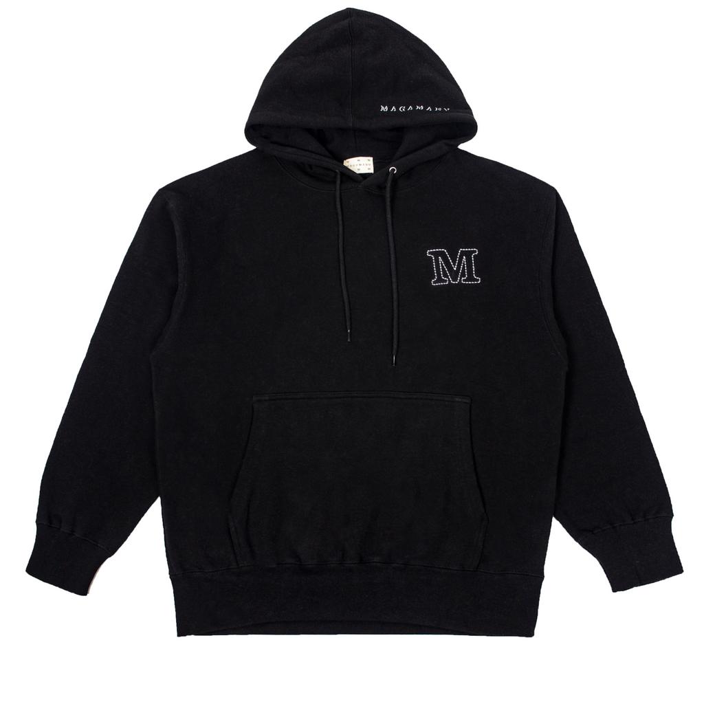 M HOODIE BLACK