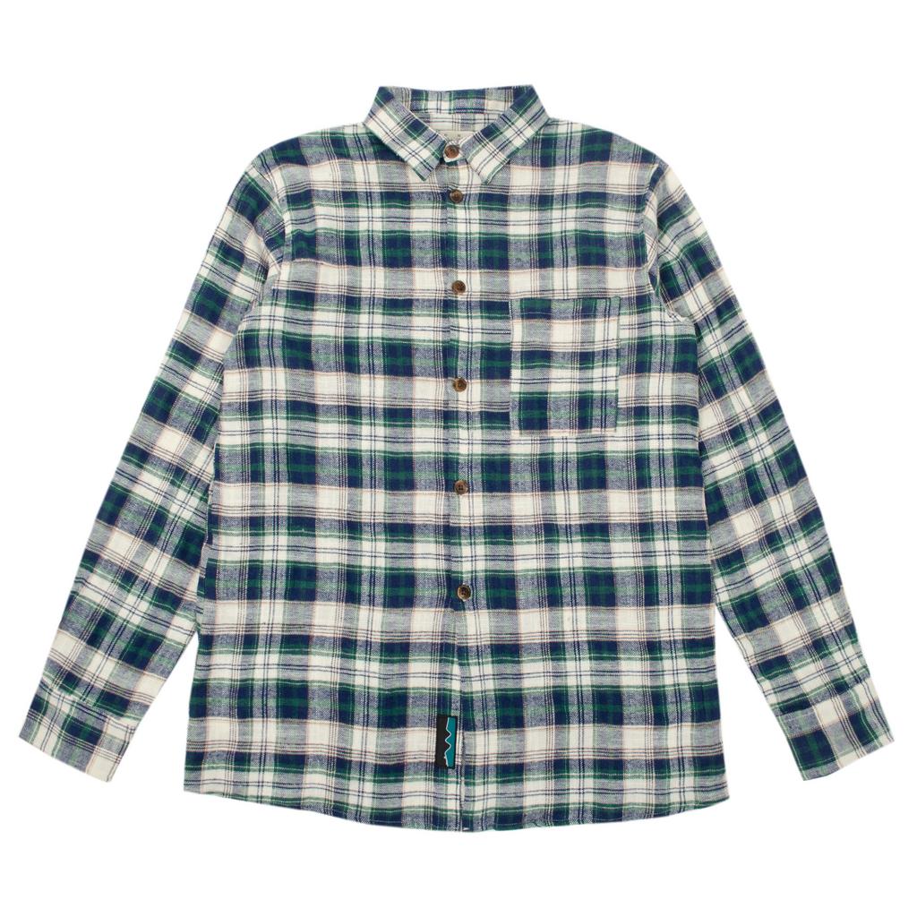 FILTER SHIRT GREEN