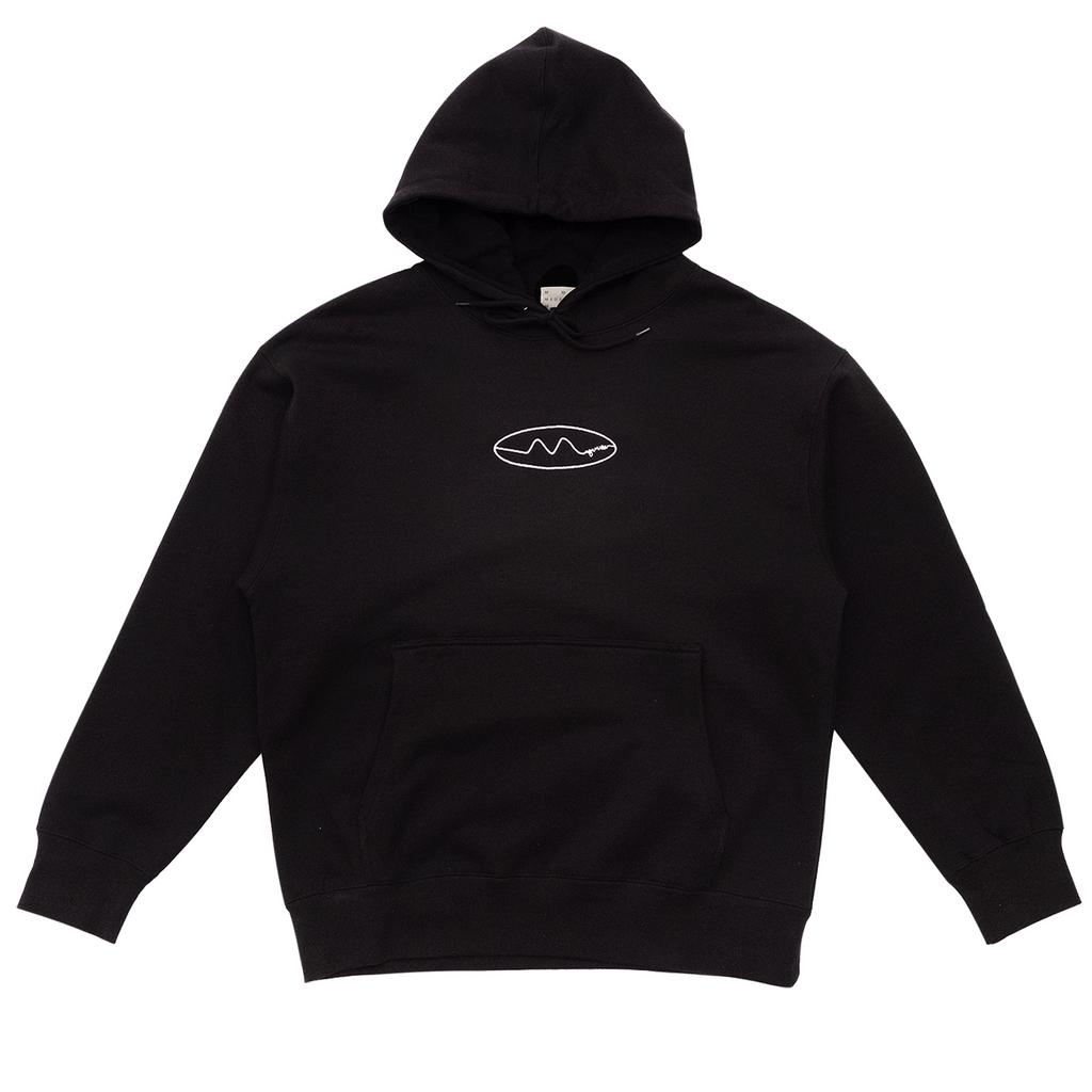 BASE HOODIE BLACK