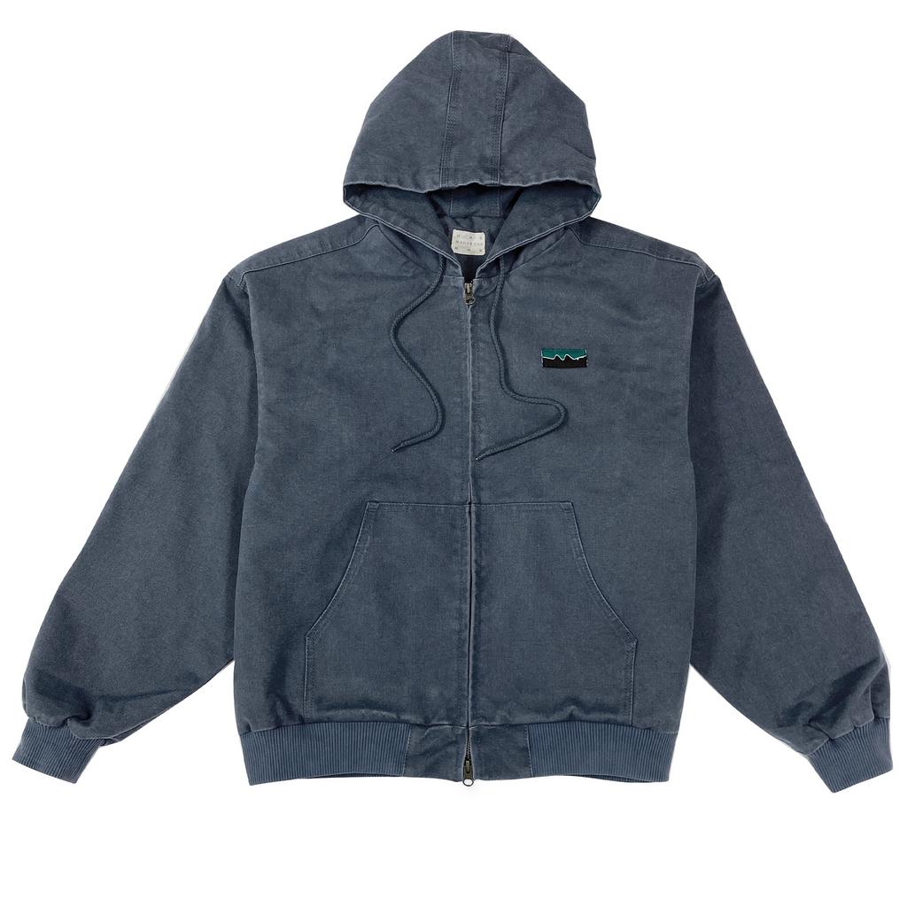 GARAGE JACKET BLUE/WASHED