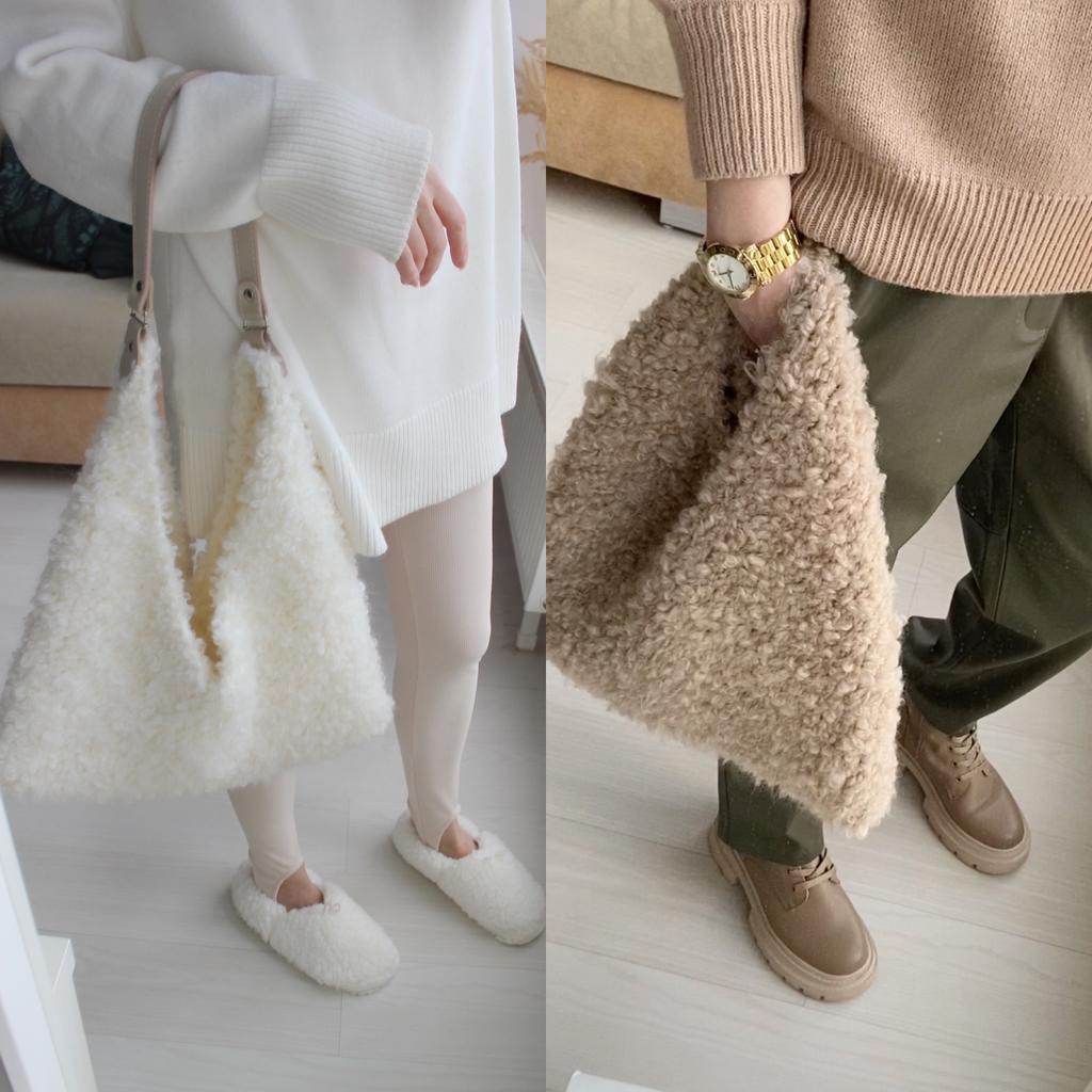 Мастер-класс Сумка Букле