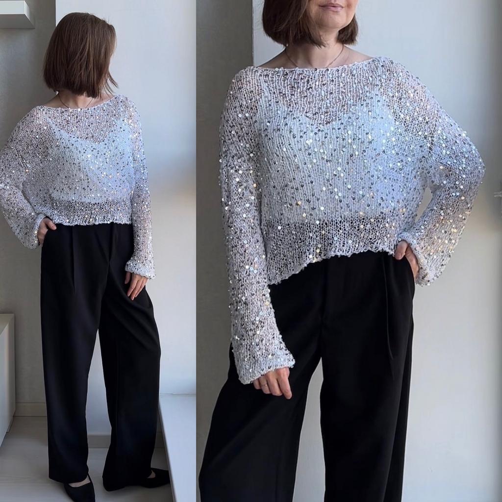 Джемпер Shine