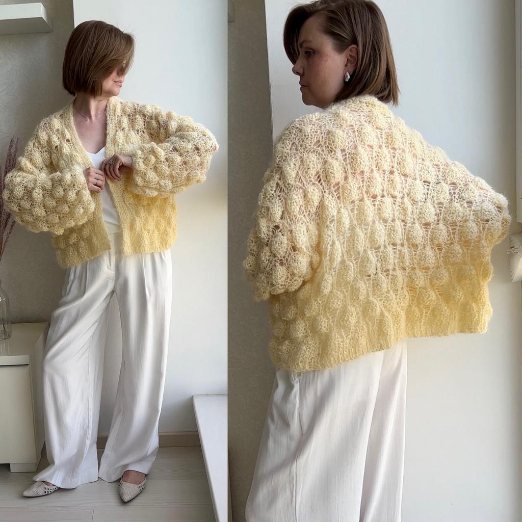 Кардиган Cloud