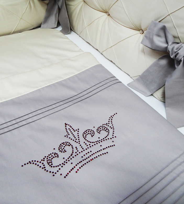 Спальный мешок #301-ЖсБ-3 цв.жемчужный/св.бежевый