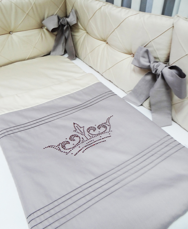 Спальный мешок #301-ЖсБ-3 цв.жемчужный/св.бежевый