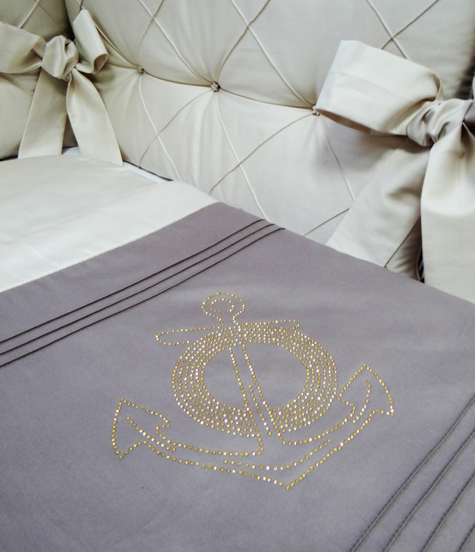 Спальный мешок #301-КсБ-1 цв.какао/св.бежевый