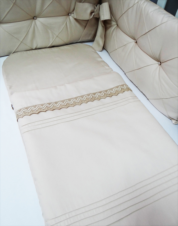 Спальный мешок #302-сББеж цв.св.бежевый/бежевый