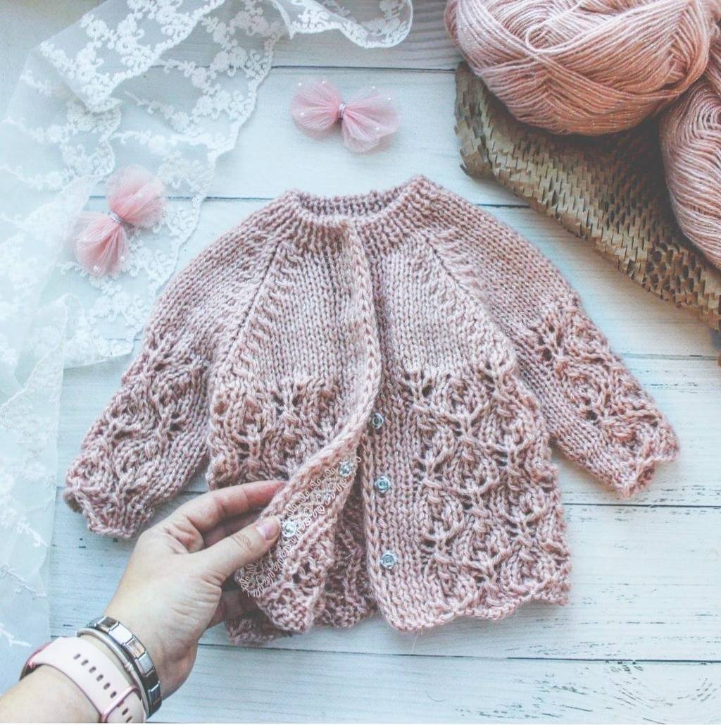 Кардиган "Di Ugo"