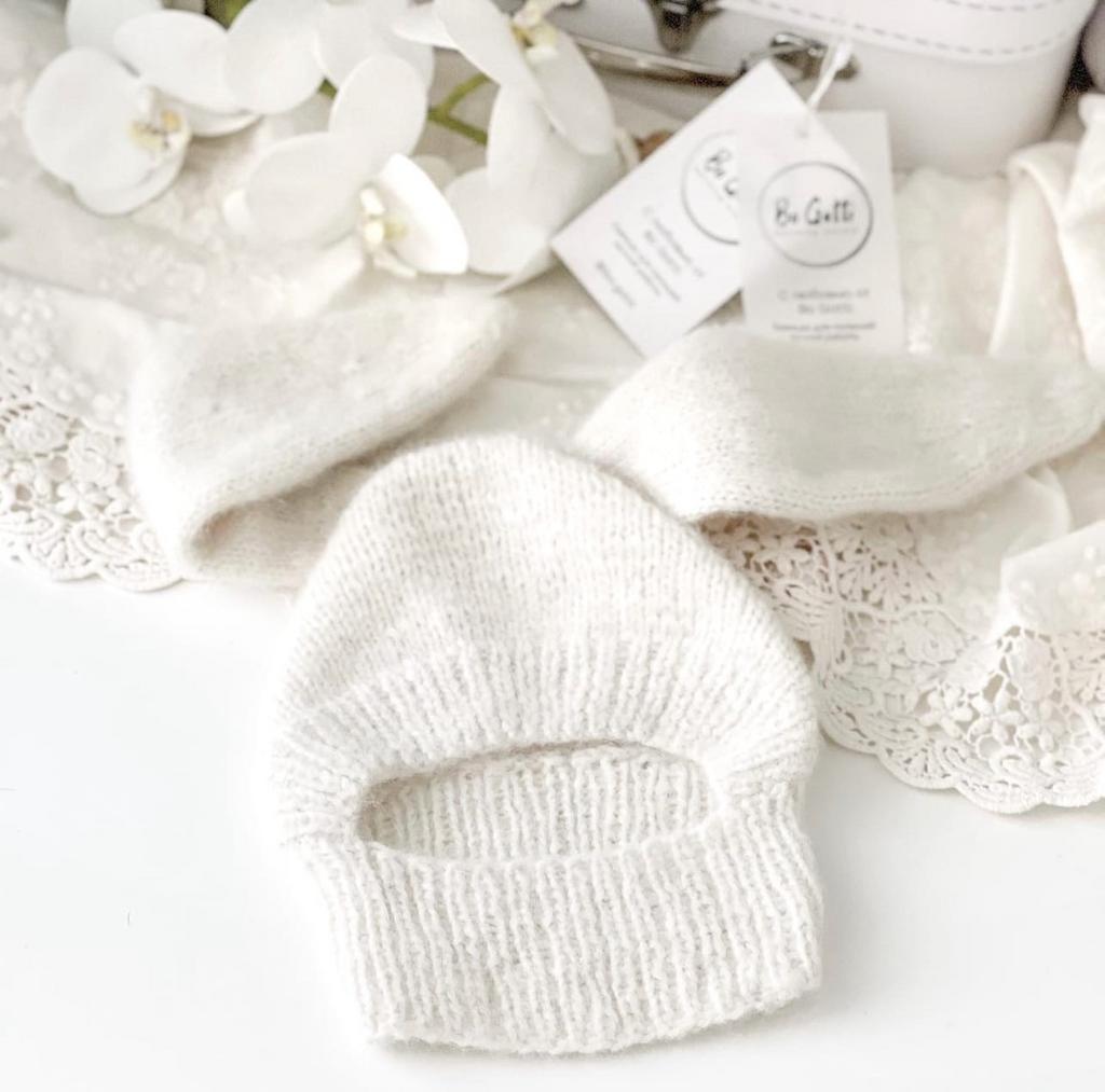 Шапочка "BUNNY"