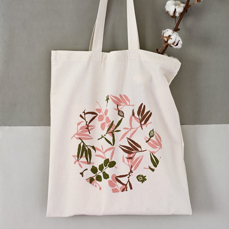 Shopper bag "Botanical"