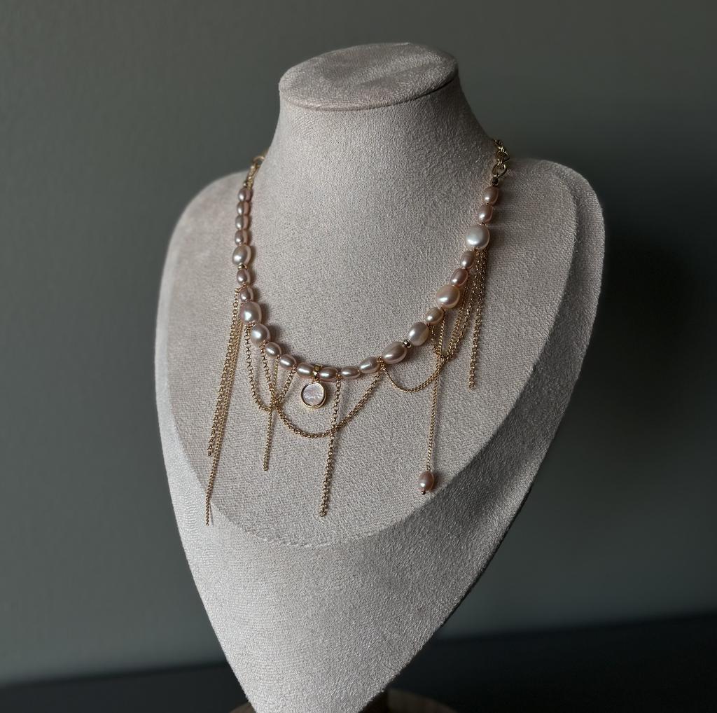 Necklace Adella
