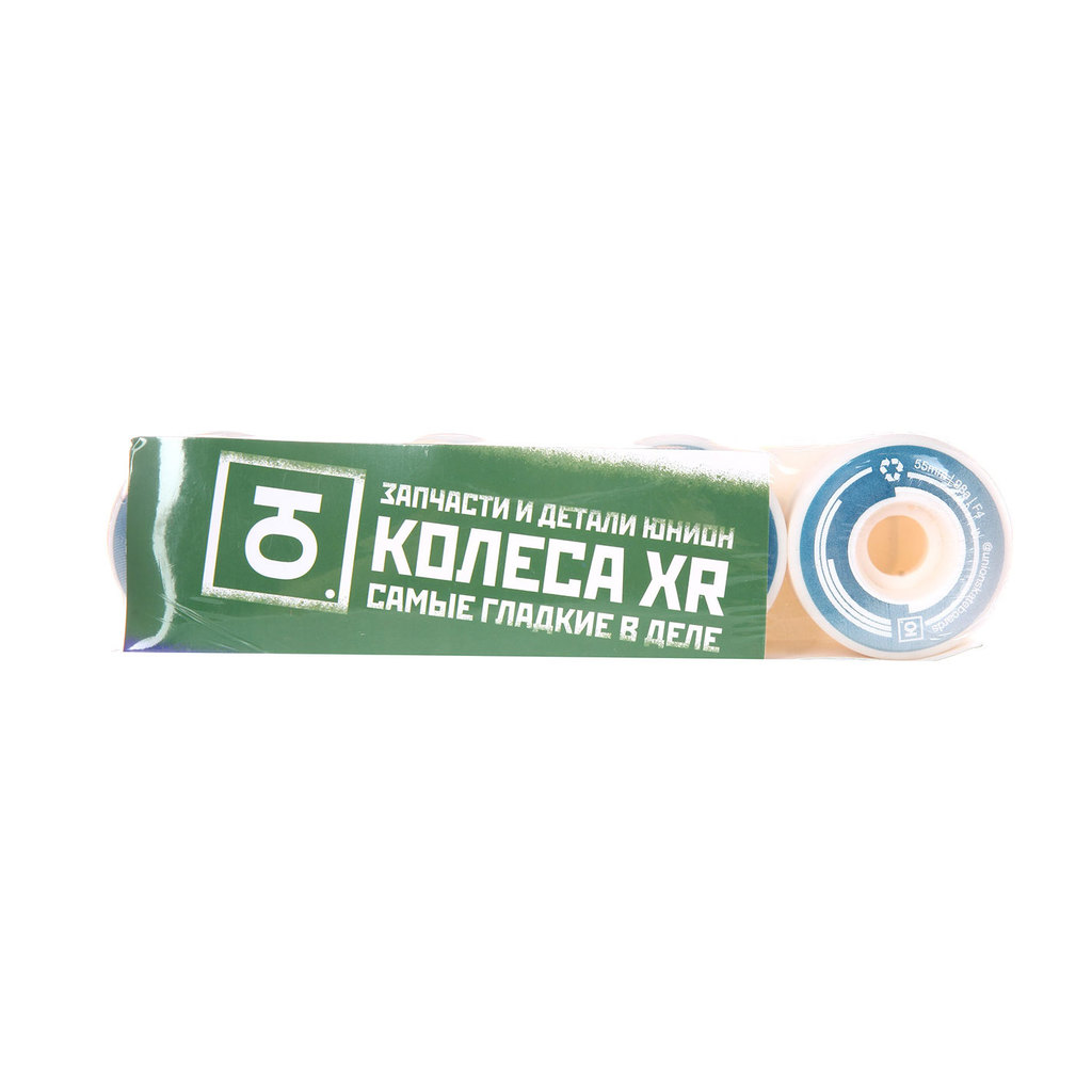 Колеса для скейтбода Юнион - Recycle 98 a 55 мм