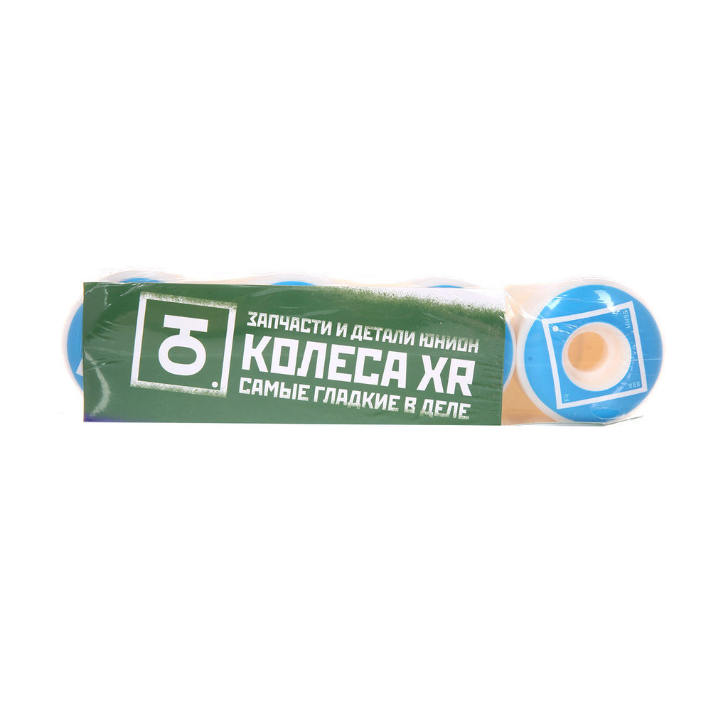 Колеса для скейтбода Юнион - Logo 98 a 56 мм