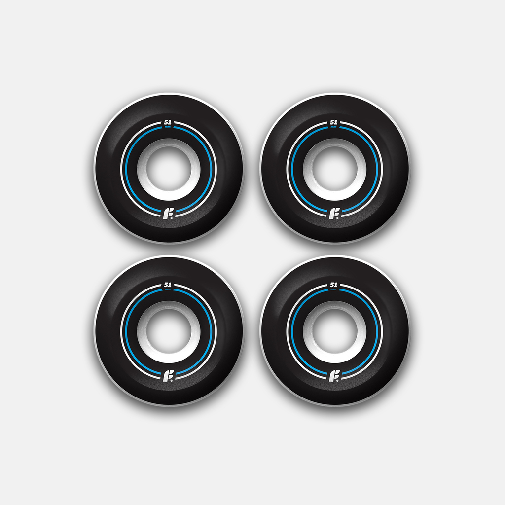 Колеса Footwork Basic 51mm 100a